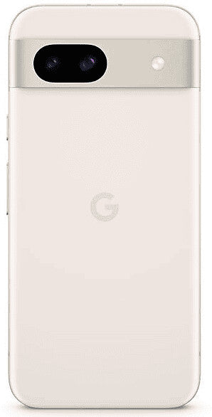 Google Pixel 8a, 128GB, Porcelain