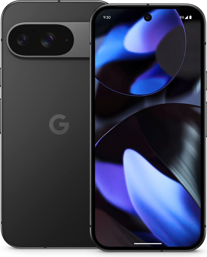 Google Pixel 9, 256GB, Obsidian