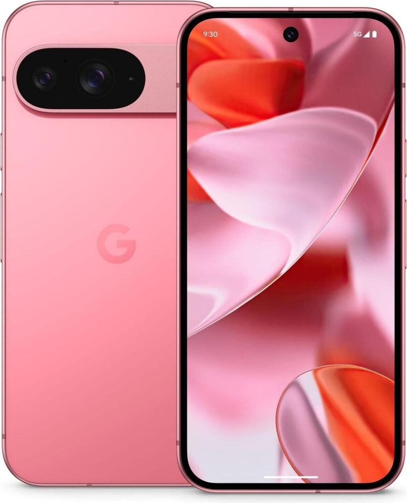 Google Pixel 9, 256GB, Peony