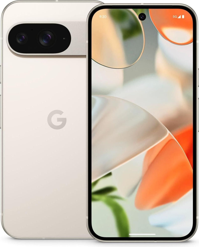 Google Pixel 9, 256GB, Porcelain