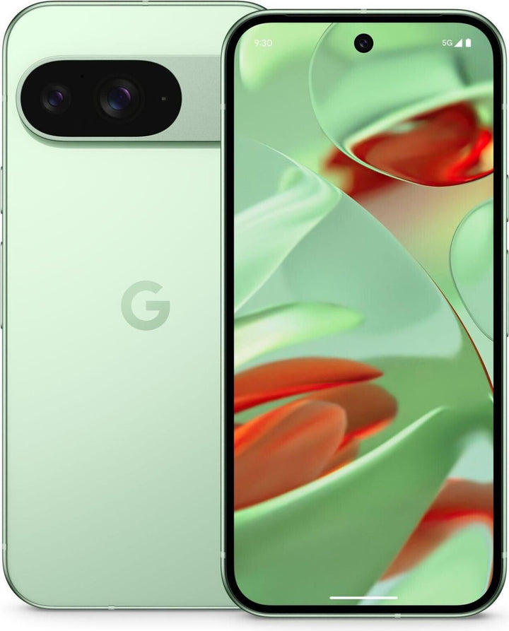 Google Pixel 9, 256GB, Wintergreen