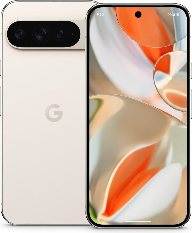 Google Pixel 9 Pro XL, 512GB, Porcelain