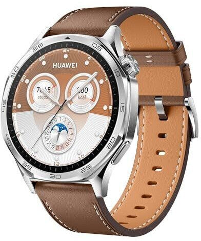 Huawei Watch GT 5 - 46mm, Braun