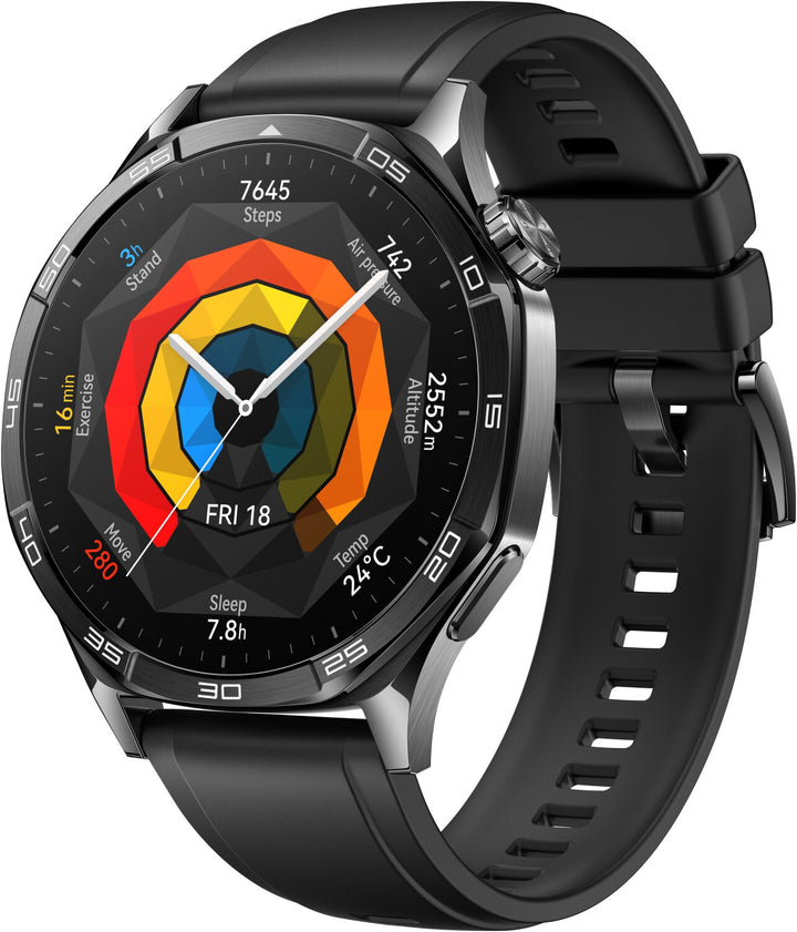 Huawei Watch GT 5 - 46mm, Schwarz