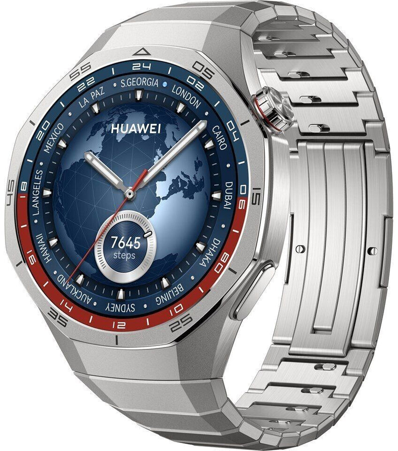 Huawei Watch GT 5 Pro - 46mm, Silber