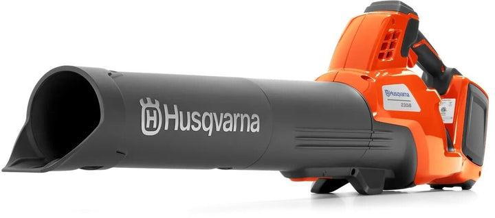 Husqvarna Akku-Blasgerät 230iB inkl. Ladegerät und B140-Akku
