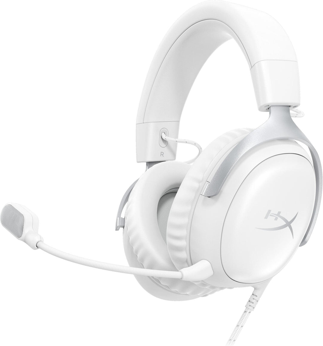 HyperX Cloud III, weiss