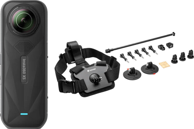 Insta360 X5, Wintersport-Set