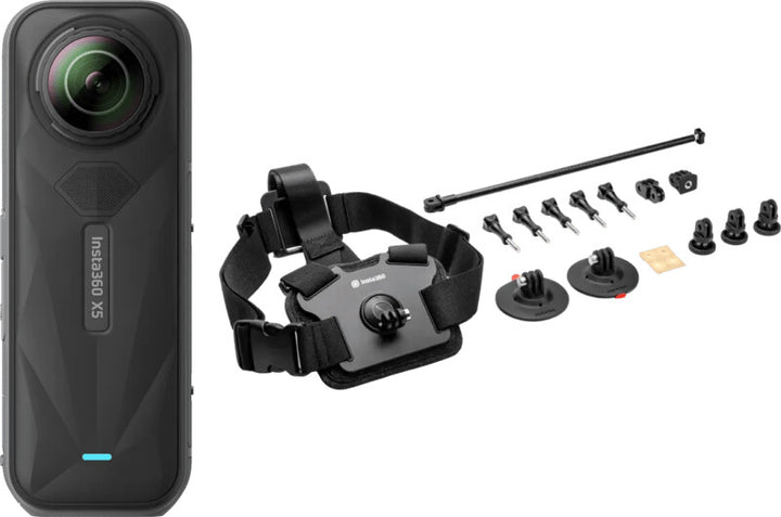 Insta360 X5, Wintersport-Set