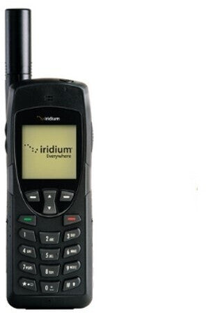 Iridium Everywhere 9555