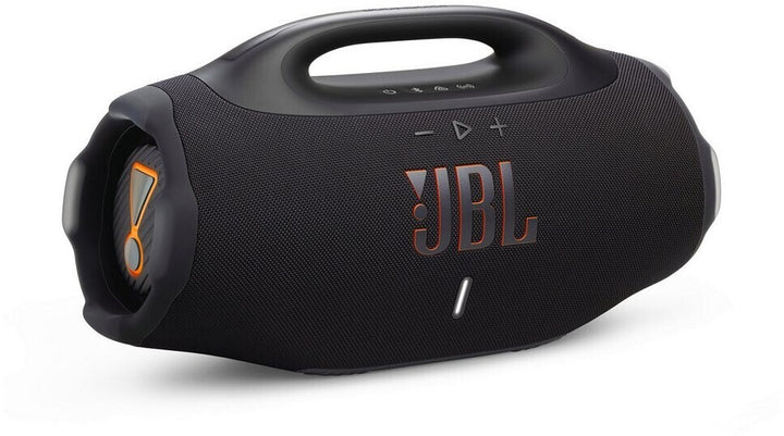 JBL Boombox 4, schwarz
