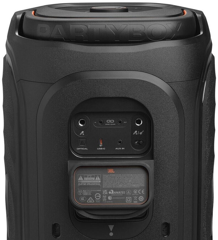 JBL Partybox 130, schwarz