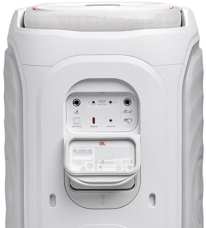 JBL Partybox 130, weiss