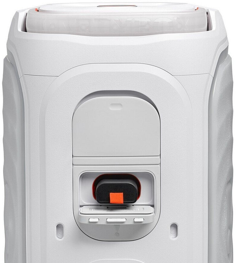 JBL Partybox 130, weiss