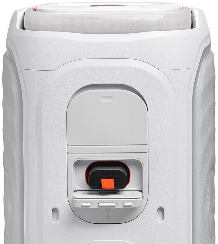 JBL Partybox 130, weiss
