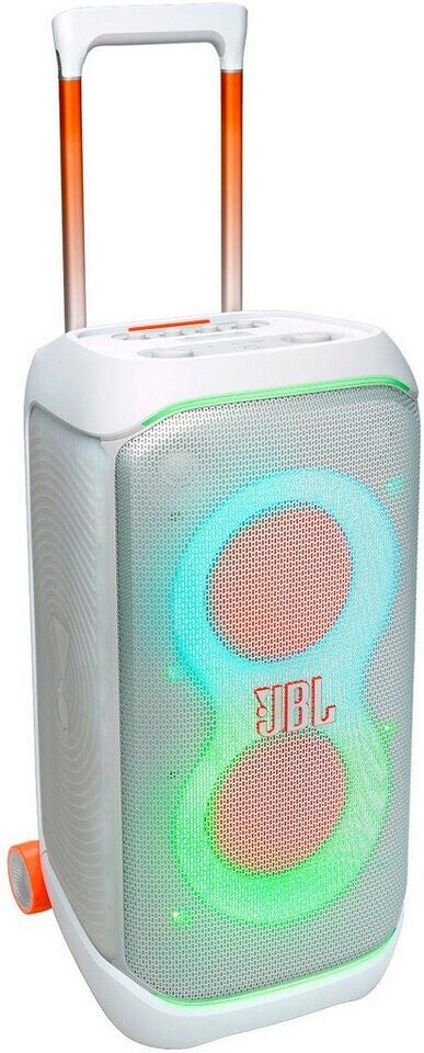 JBL PartyBox Stage 320, weiss