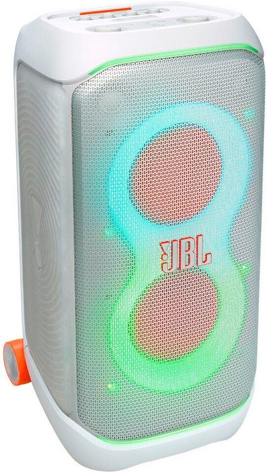 JBL PartyBox Stage 320, weiss