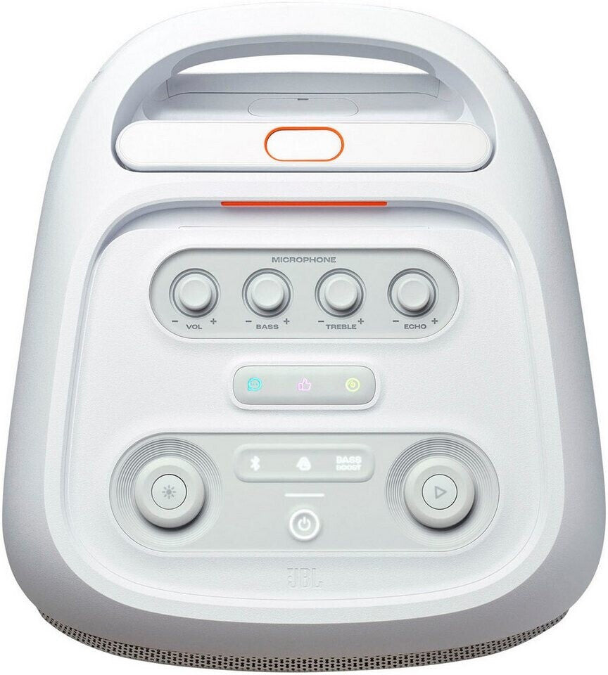 JBL PartyBox Stage 320, weiss