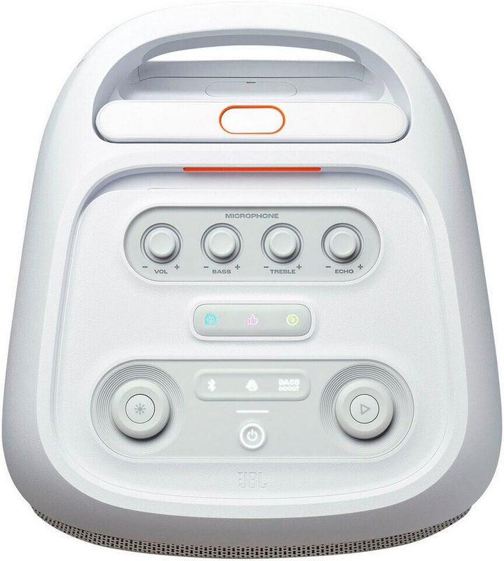 JBL PartyBox Stage 320, weiss