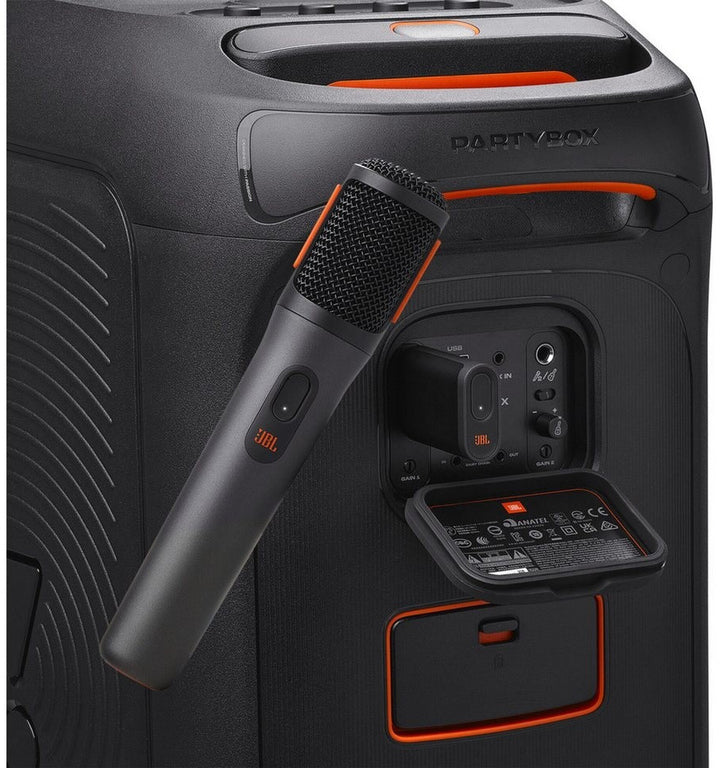 JBL Professional PartyBox Wireless Mic