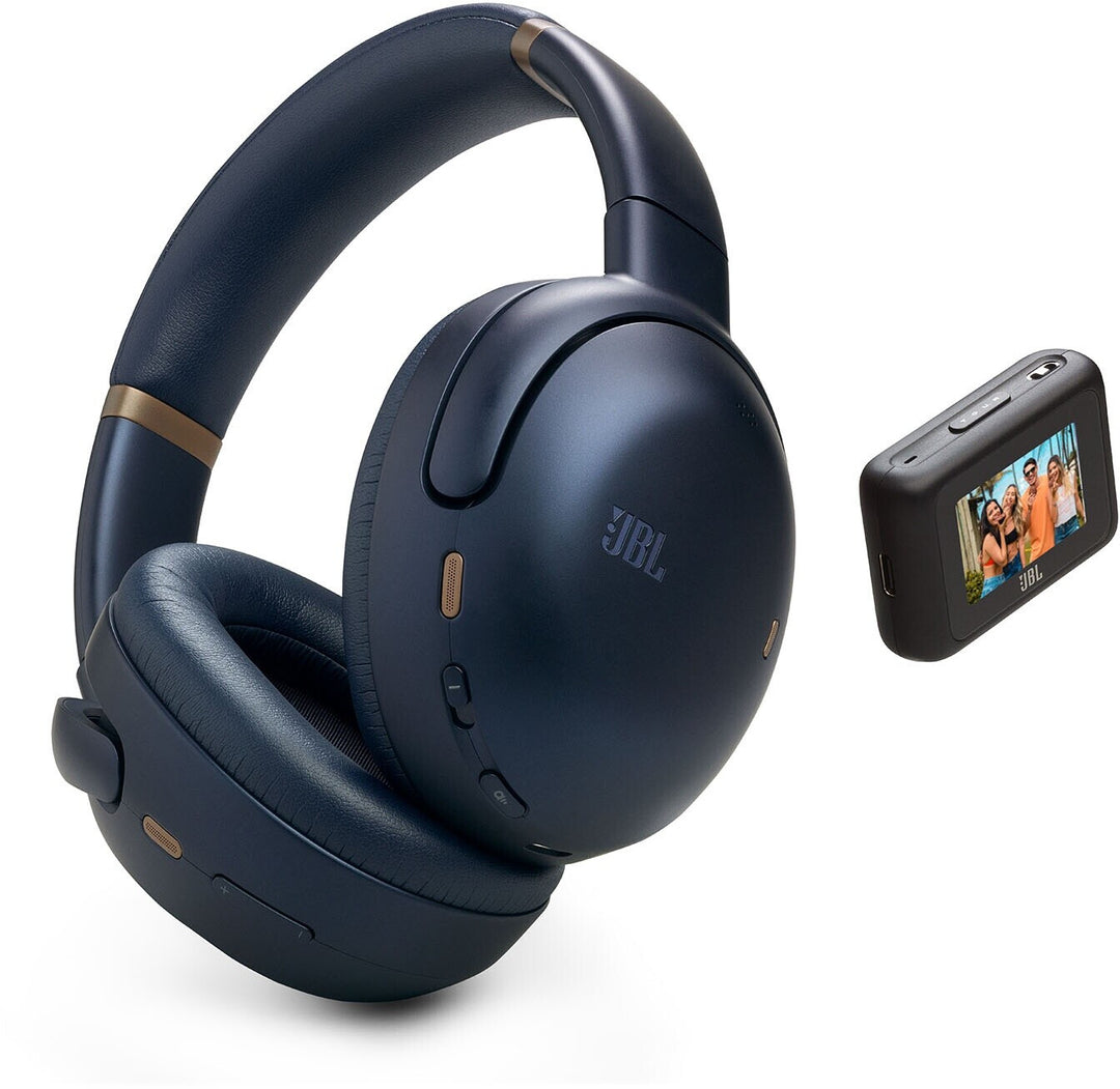 JBL Tour One M3 Smart Tx, blau