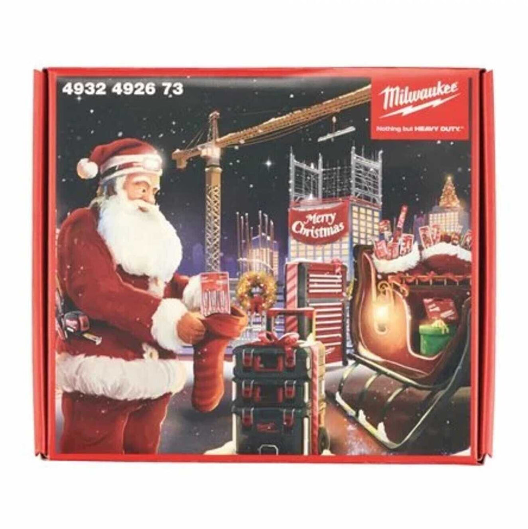 Milwaukee Adventskalender Packout 2023