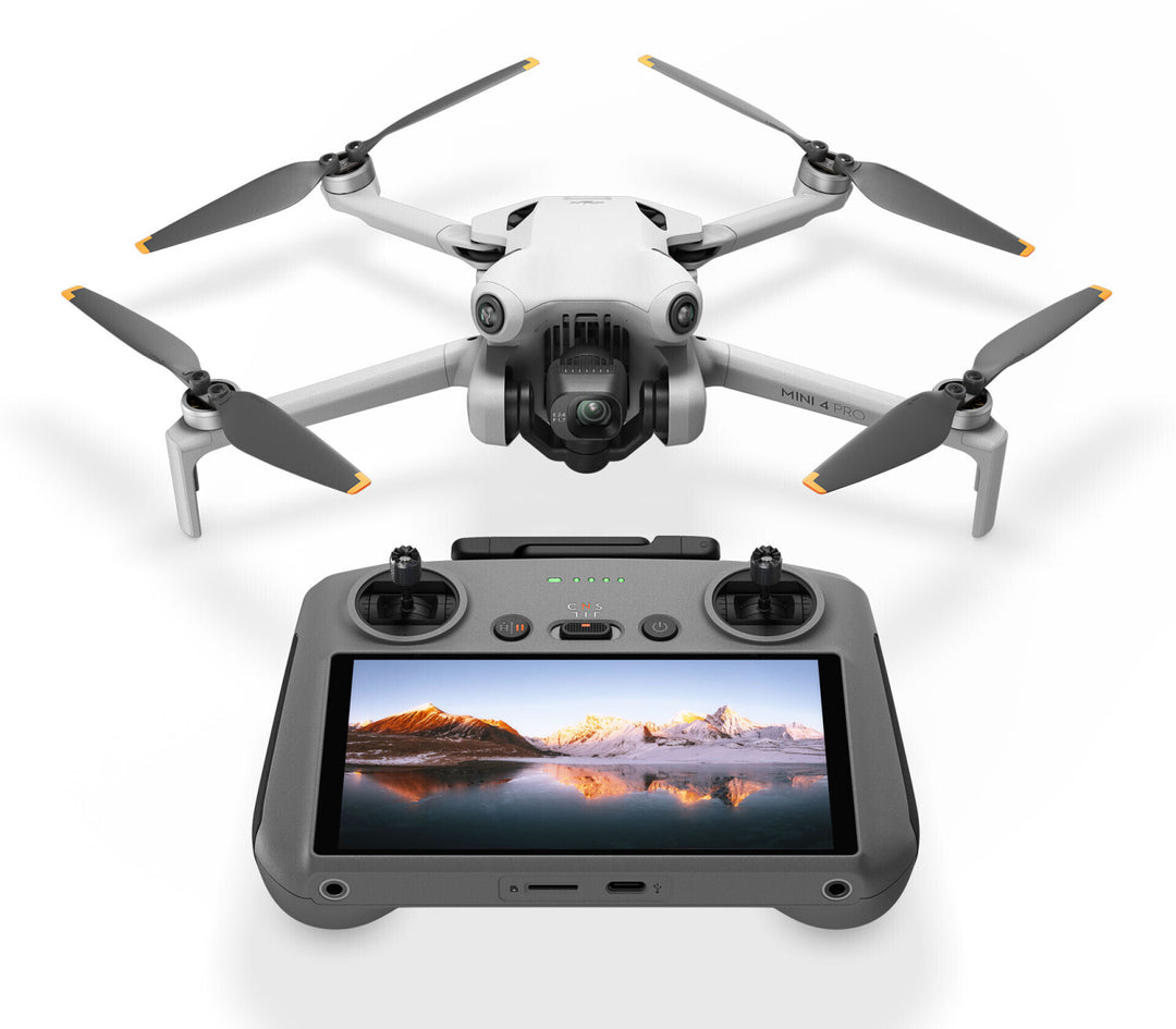 DJI Mini 4 Pro (RC 2)