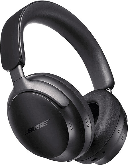 Bose QuietComfort Ultra schwarz – techclub.ch