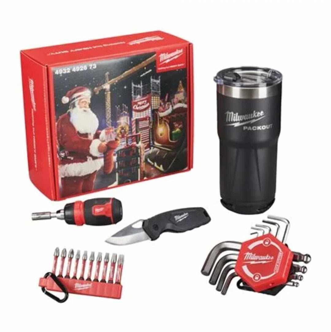 Milwaukee Adventskalender Packout 2023