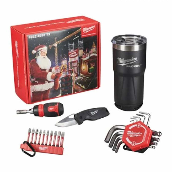 Milwaukee Adventskalender Packout 2023