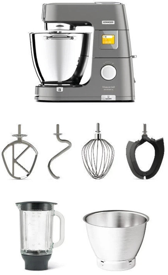 Kenwood Titanium Chef Patissier XL