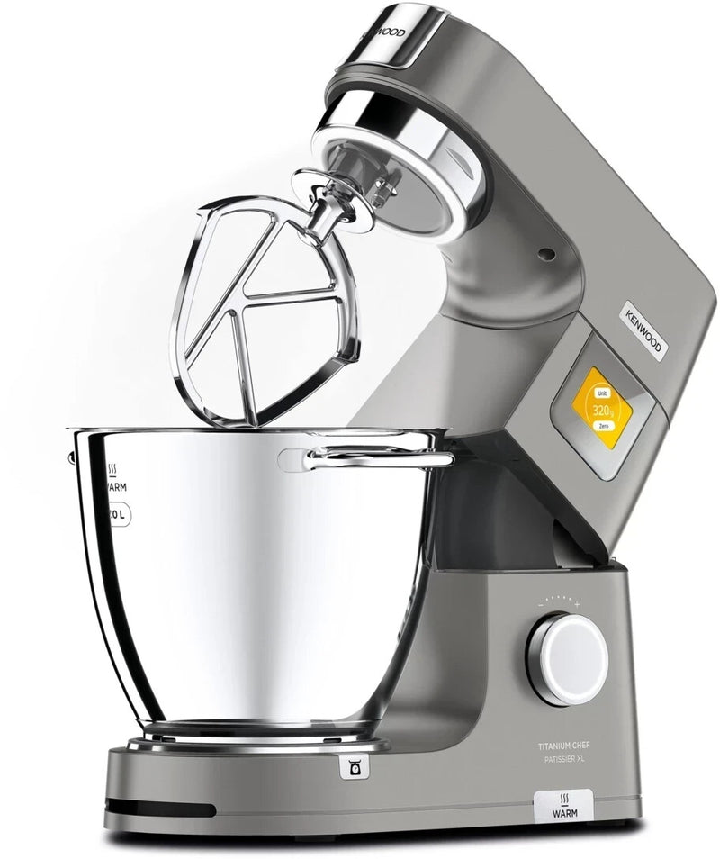 Kenwood Titanium Chef Patissier XL