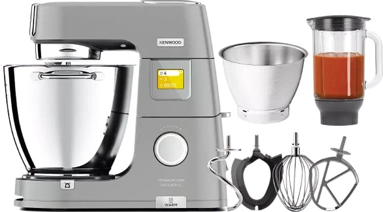 Kenwood Titanium Chef Patissier XL