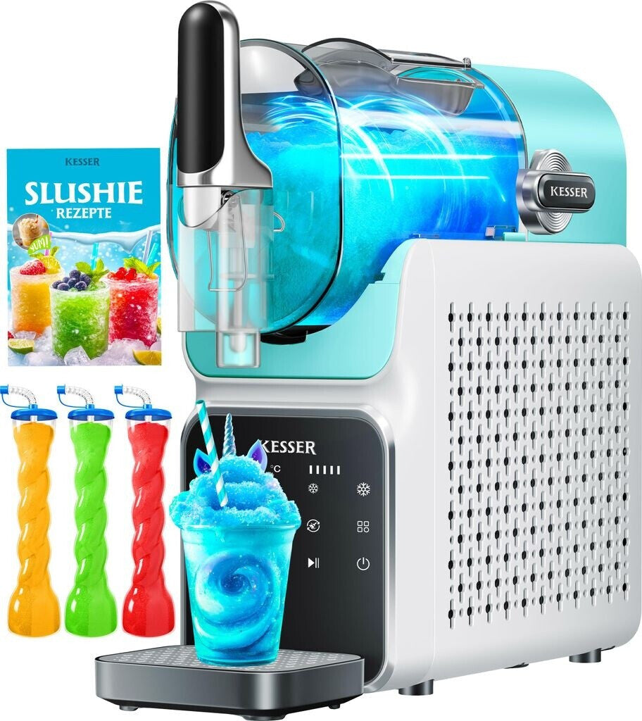 Kesser Slush Ice Maker 2L, weiss