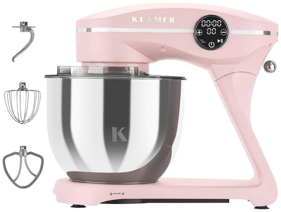 Klamer Küchenmaschine, Pink