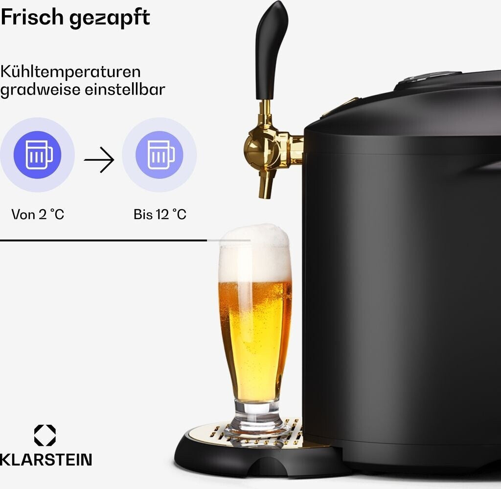 Klarstein Beerkules
