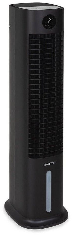 Klarstein Skytower Grand Smart, schwarz