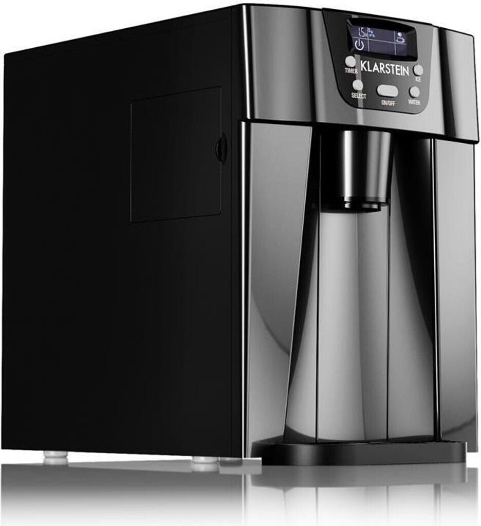 Klarstein Ice Volcano 2G, schwarz