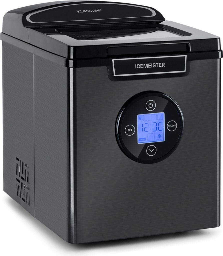 Klarstein Icemeister 2G, schwarz