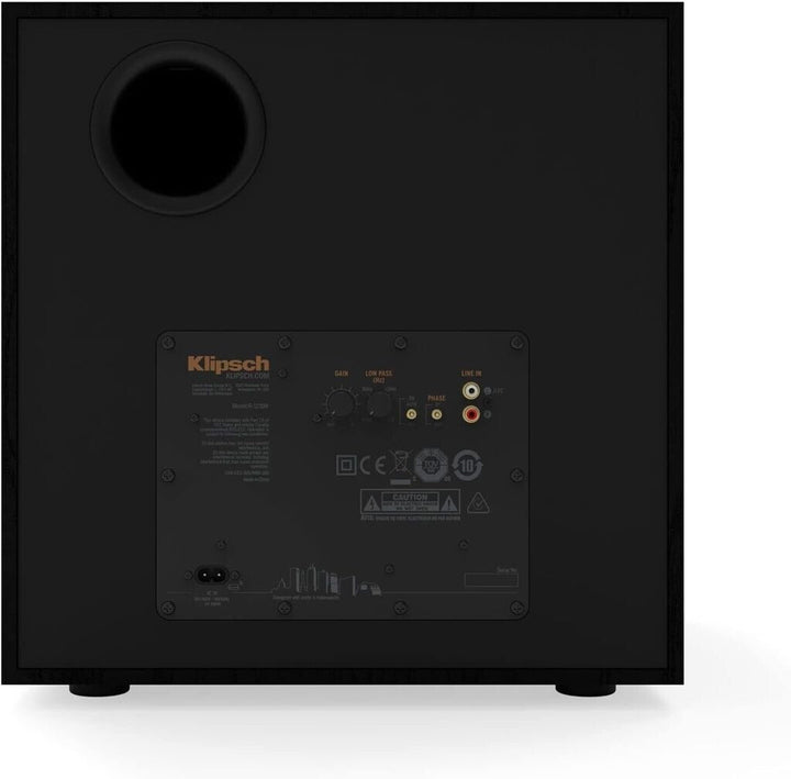 Klipsch R-121SW