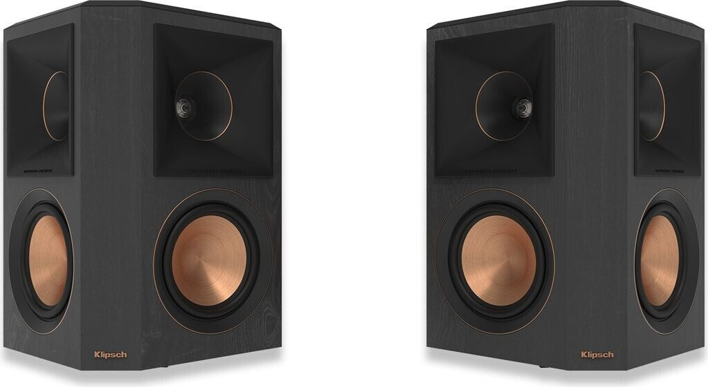 Klipsch RP-502S II, ebony
