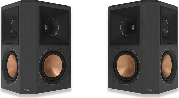Klipsch RP-502S II, ebony