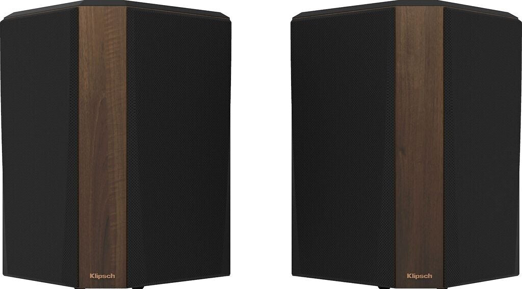 Klipsch RP-502S II, walnuss