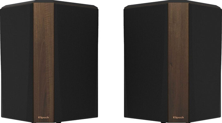 Klipsch RP-502S II, walnuss