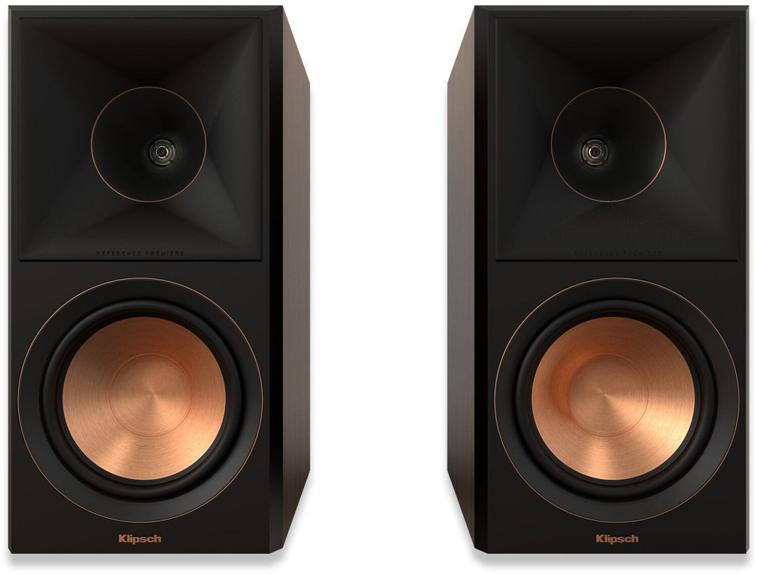 Klipsch RP-600M II, walnuss