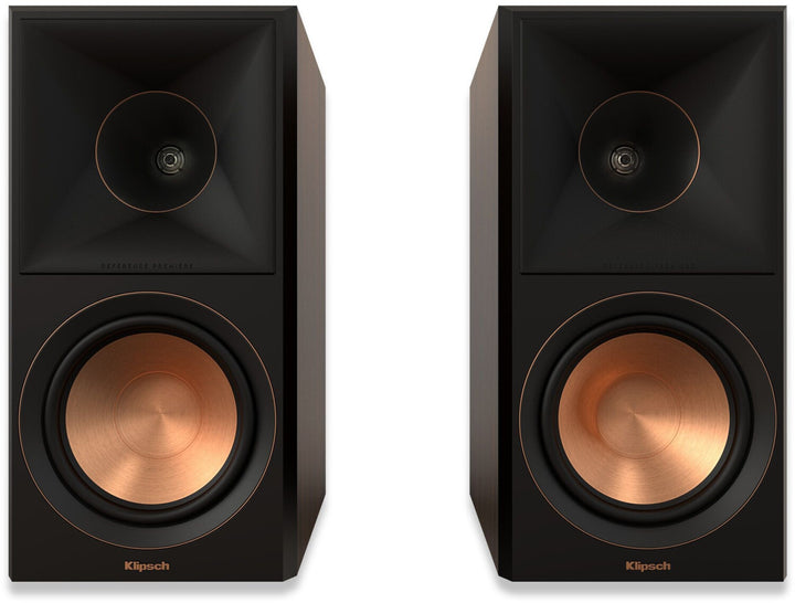 Klipsch RP-600M II, walnuss