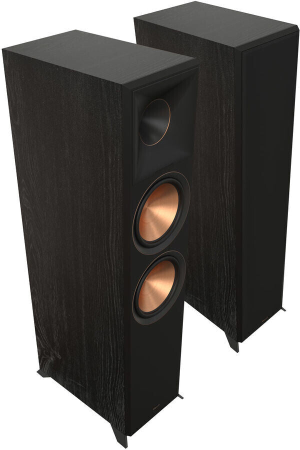 KLIPSCH RP-8000F II, Ebenholz, 1 Stück