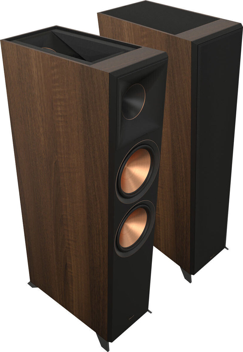 KLIPSCH RP-8060FA II, Walnuss, 1 Stück