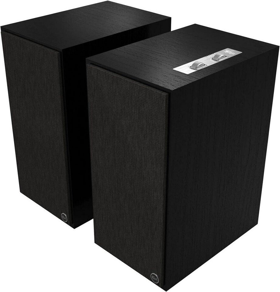 Klipsch The Nines, schwarz