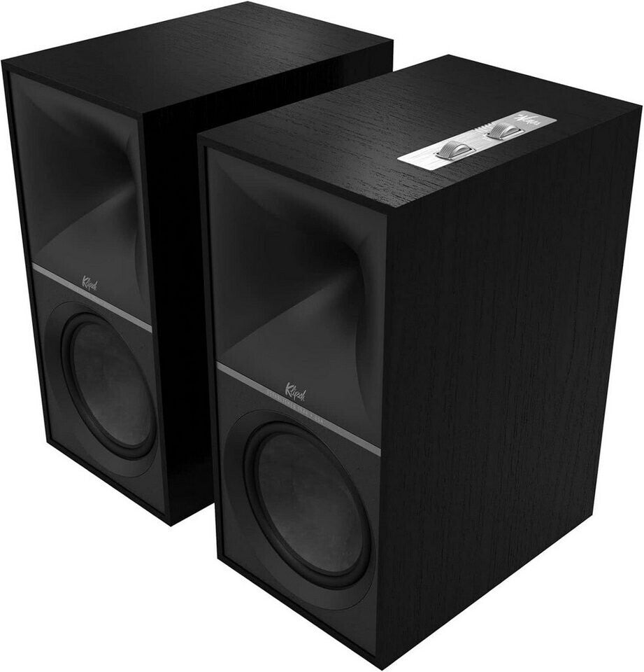 Klipsch The Nines, schwarz